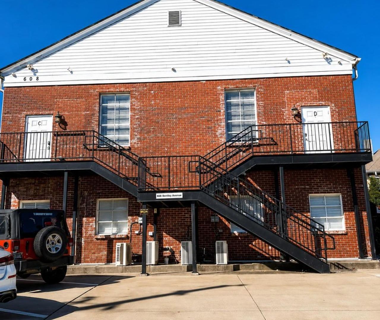 Historic Church Loft East Nash Free Parking * Nashville