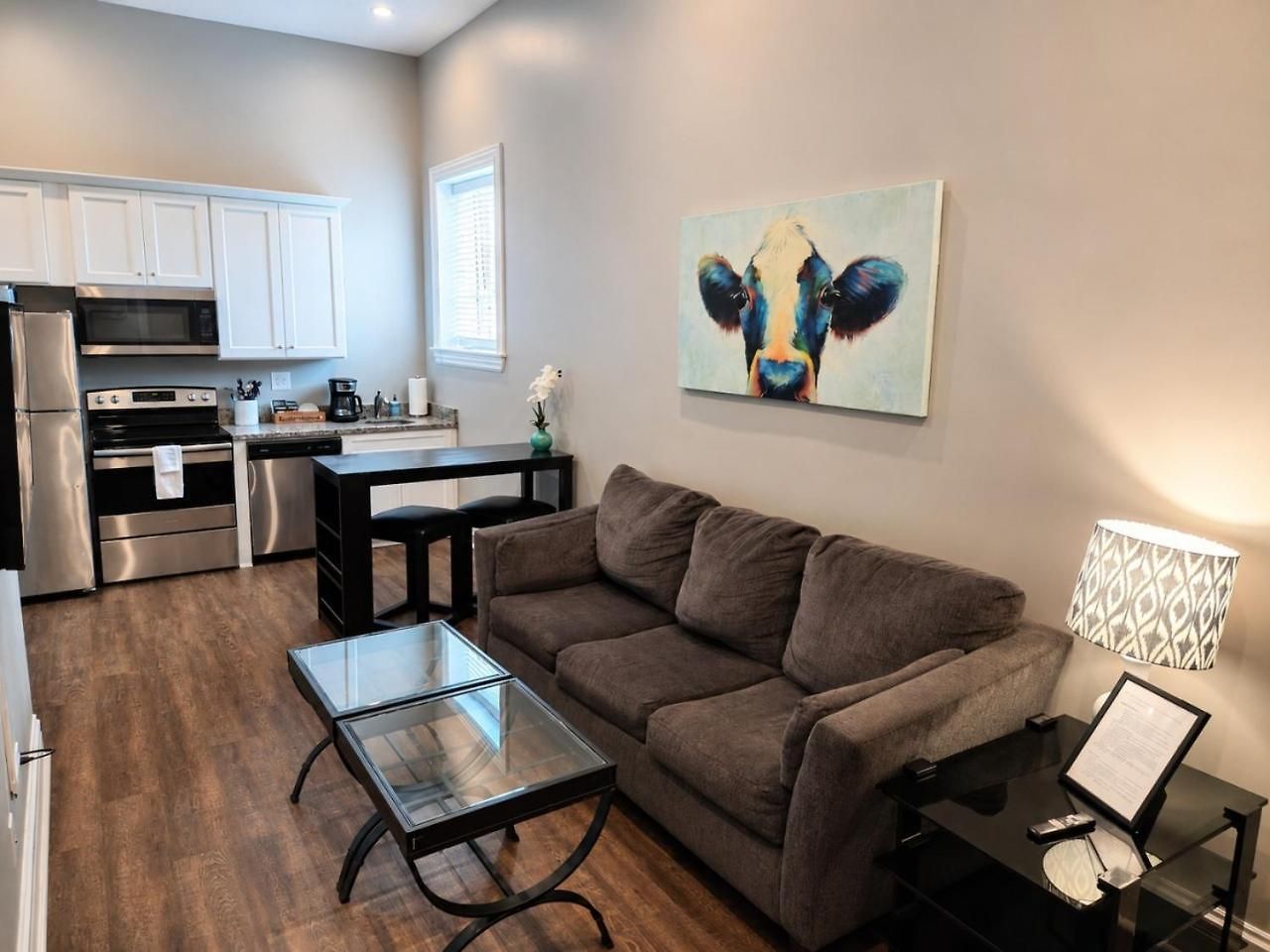 Apartment Historic Church Loft East Nash Free Parking
