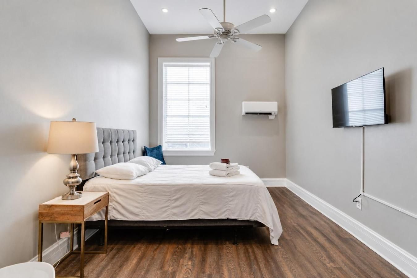 Apartment Historic Church Loft East Nash Free Parking