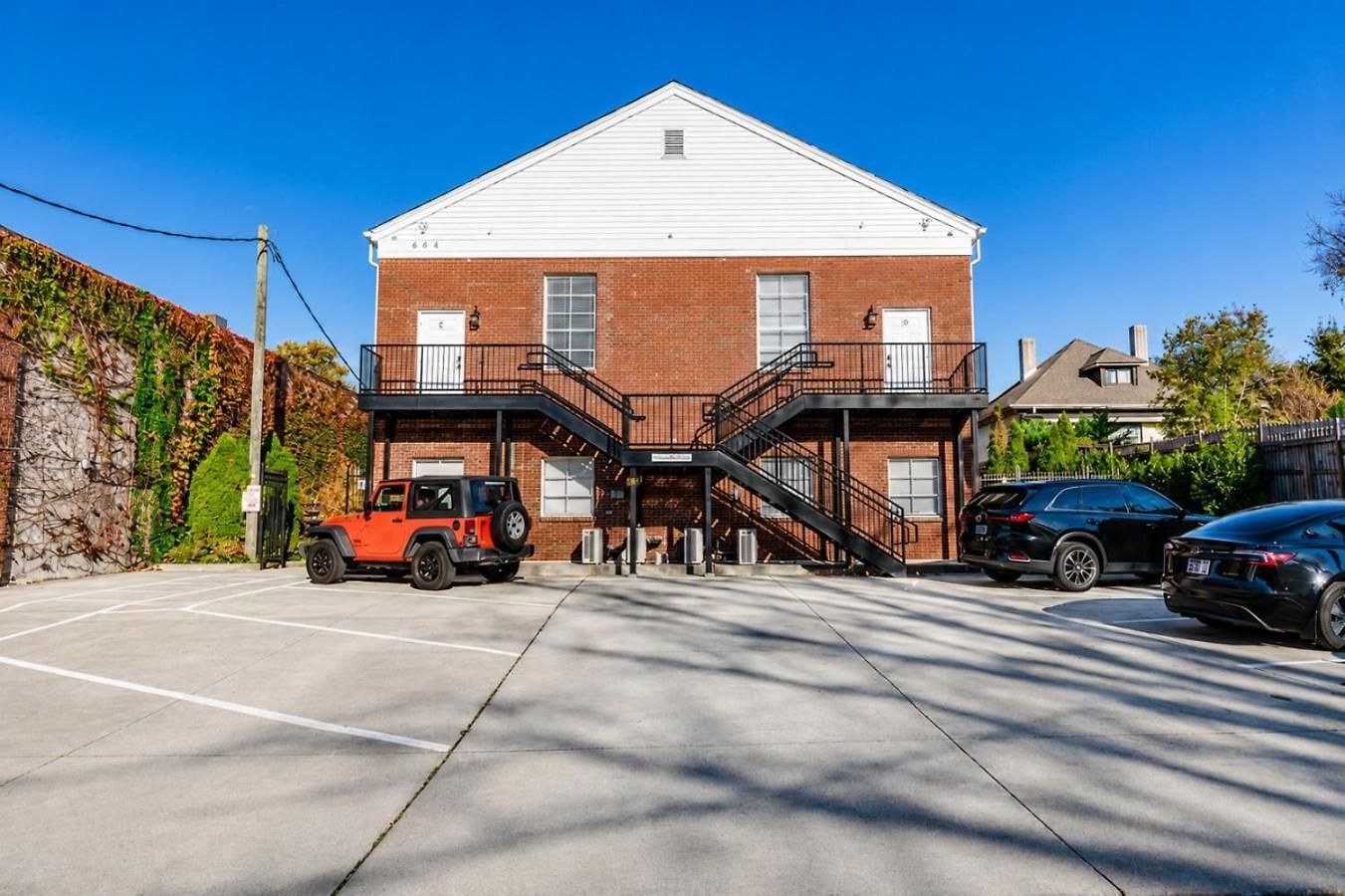 Historic Church Loft East Nash Free Parking Nashville