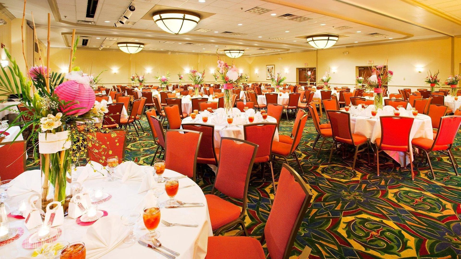 Airport Marriott Hotel