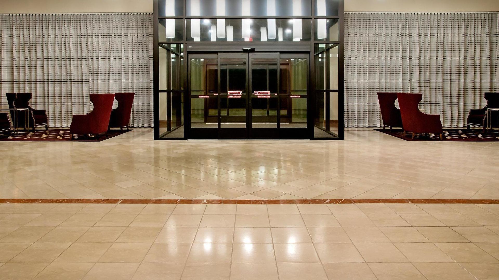 Hotel Airport Marriott