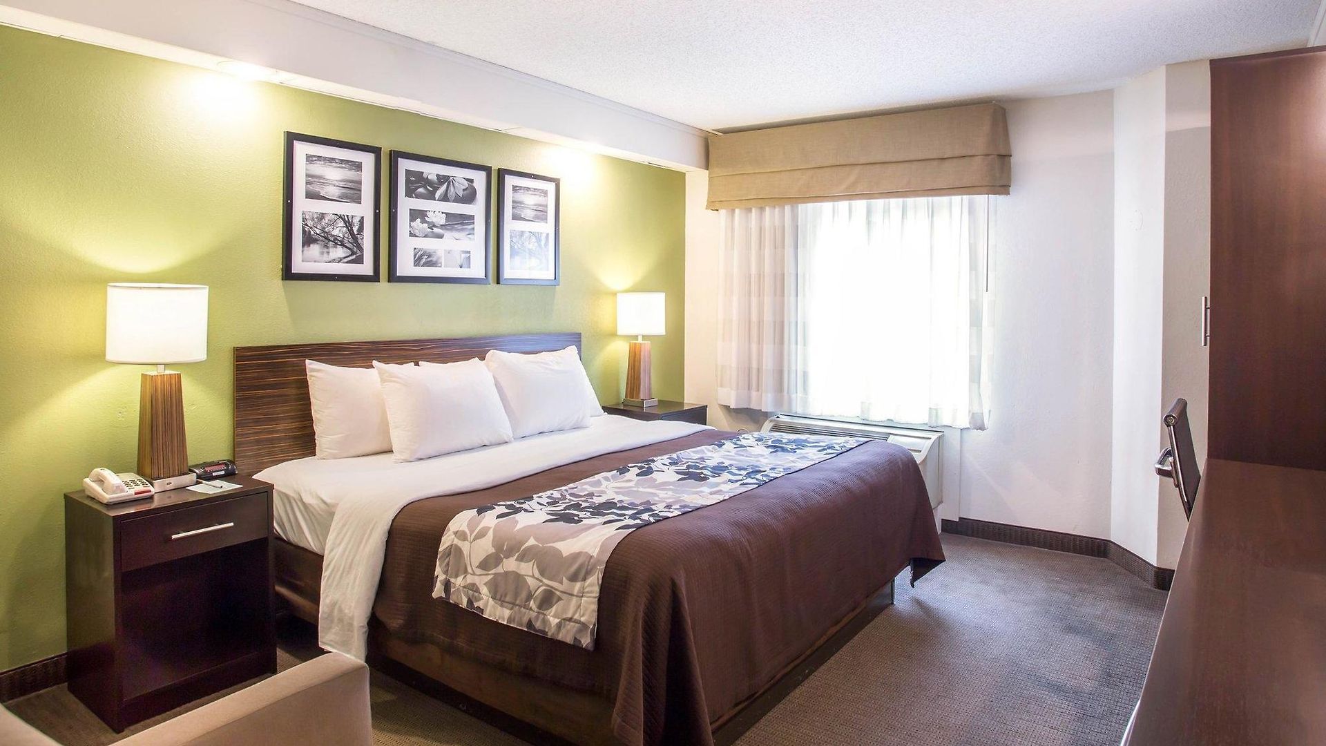 Sleep North - Downtown Area Inn