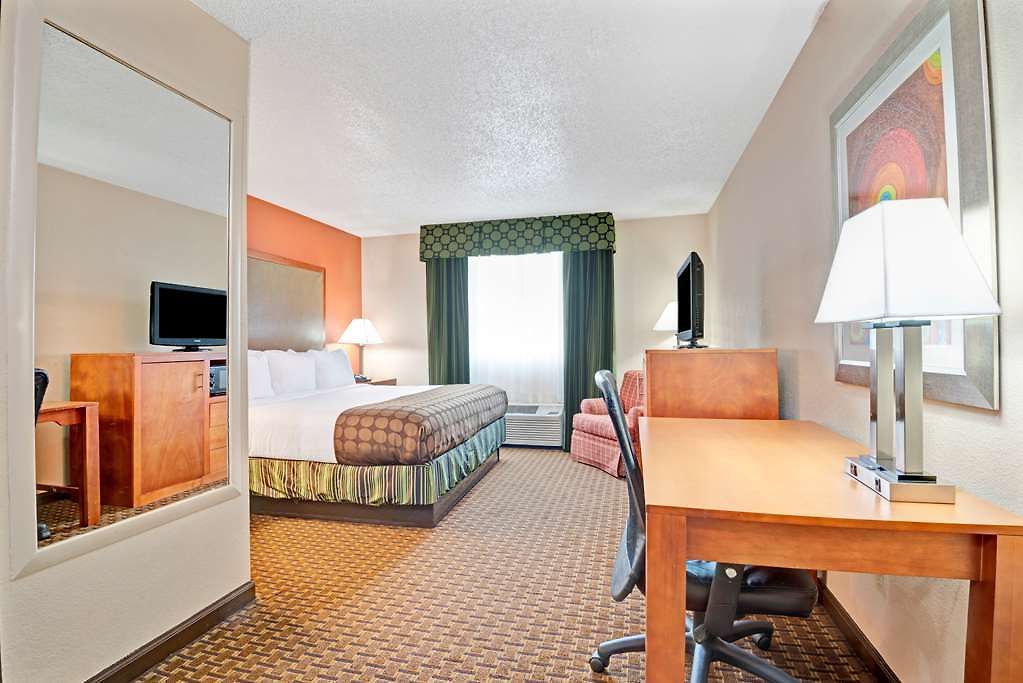 Comfort & Downtown - Stadium 4* Nashville
