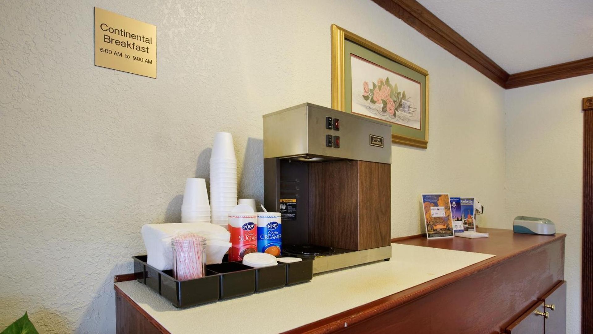 Americas Value Near Downtown Motel Nashville