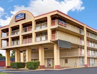 Super 8 By Wyndham Downtown 2* Nashville
