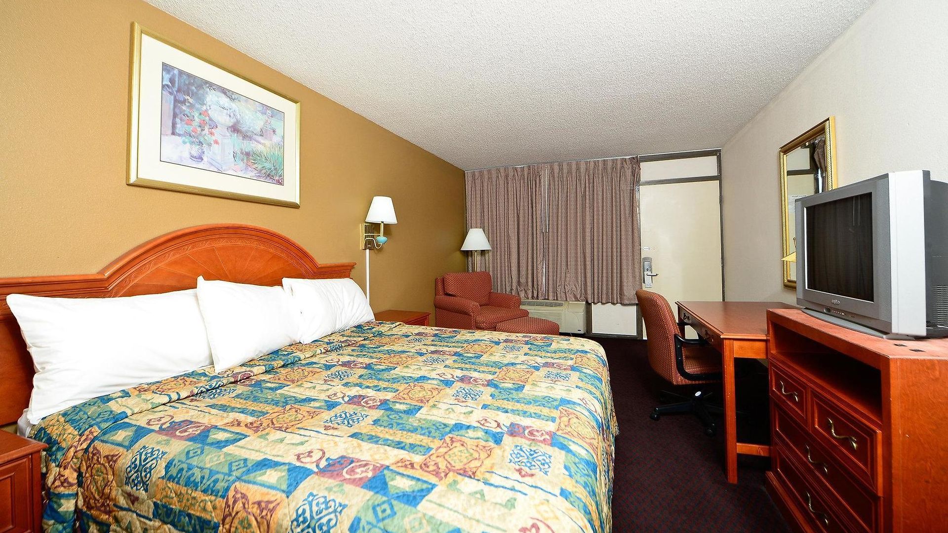 Americas Value Inn-nashville/airport South Hotel 2*