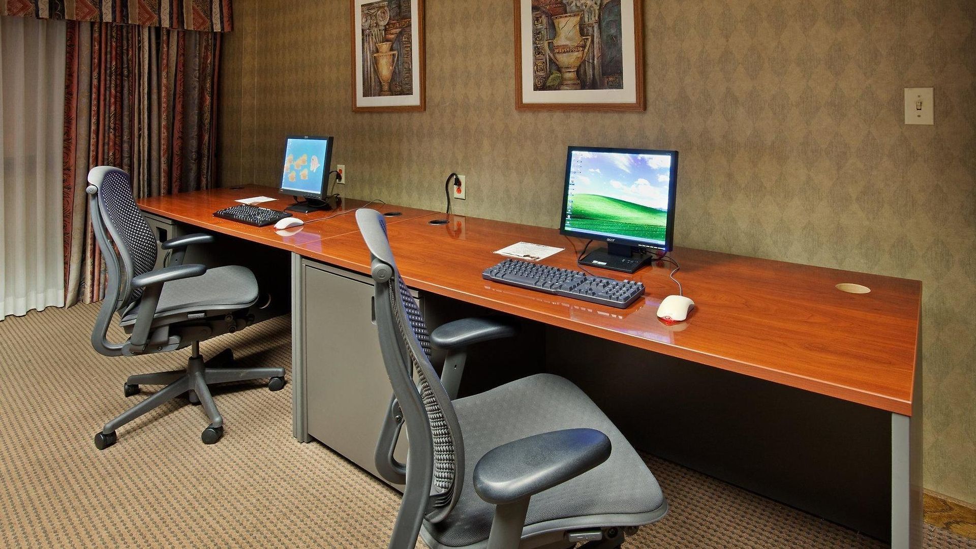Airport Marriott Hotel Nashville