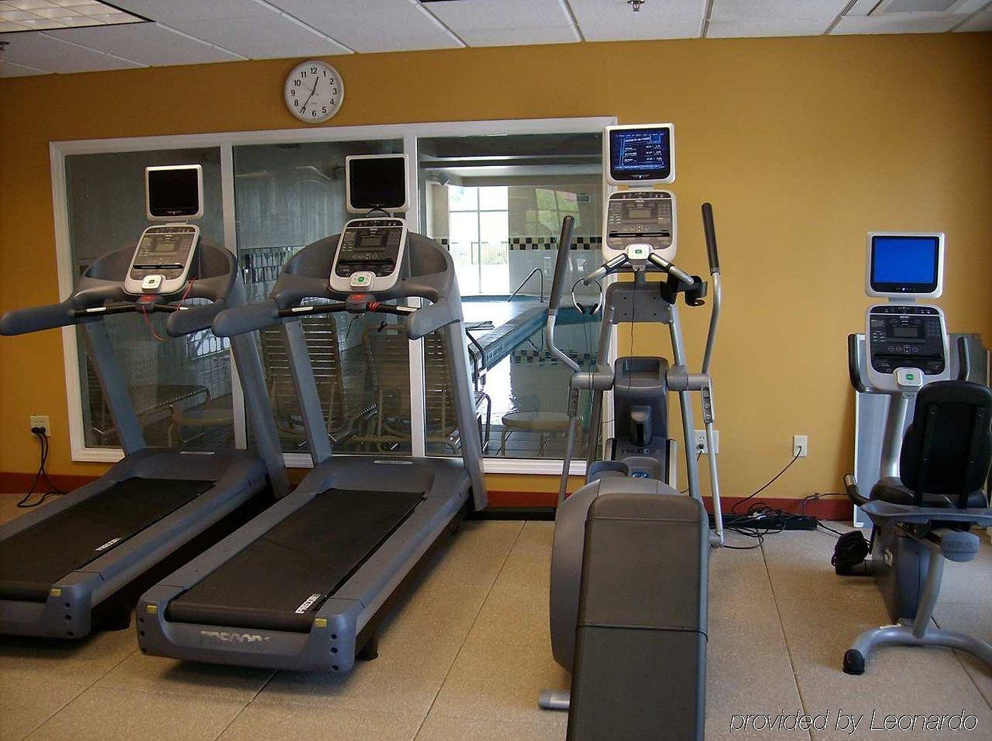 Hilton Garden Airport Hotel