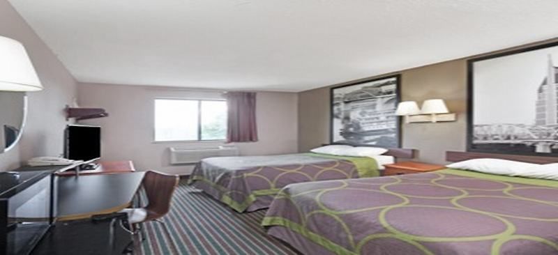 Super 8 By Wyndham Nashville/ Dntn/ Opryland Area 2*