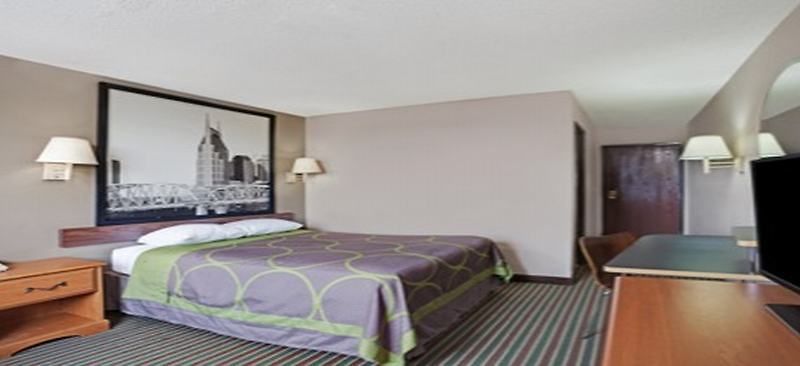 Super 8 By Wyndham Nashville/ Dntn/ Opryland Area Hotel 2*