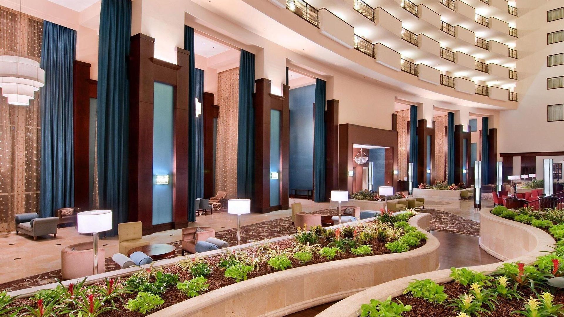 Hotel Hilton Downtown Nashville
