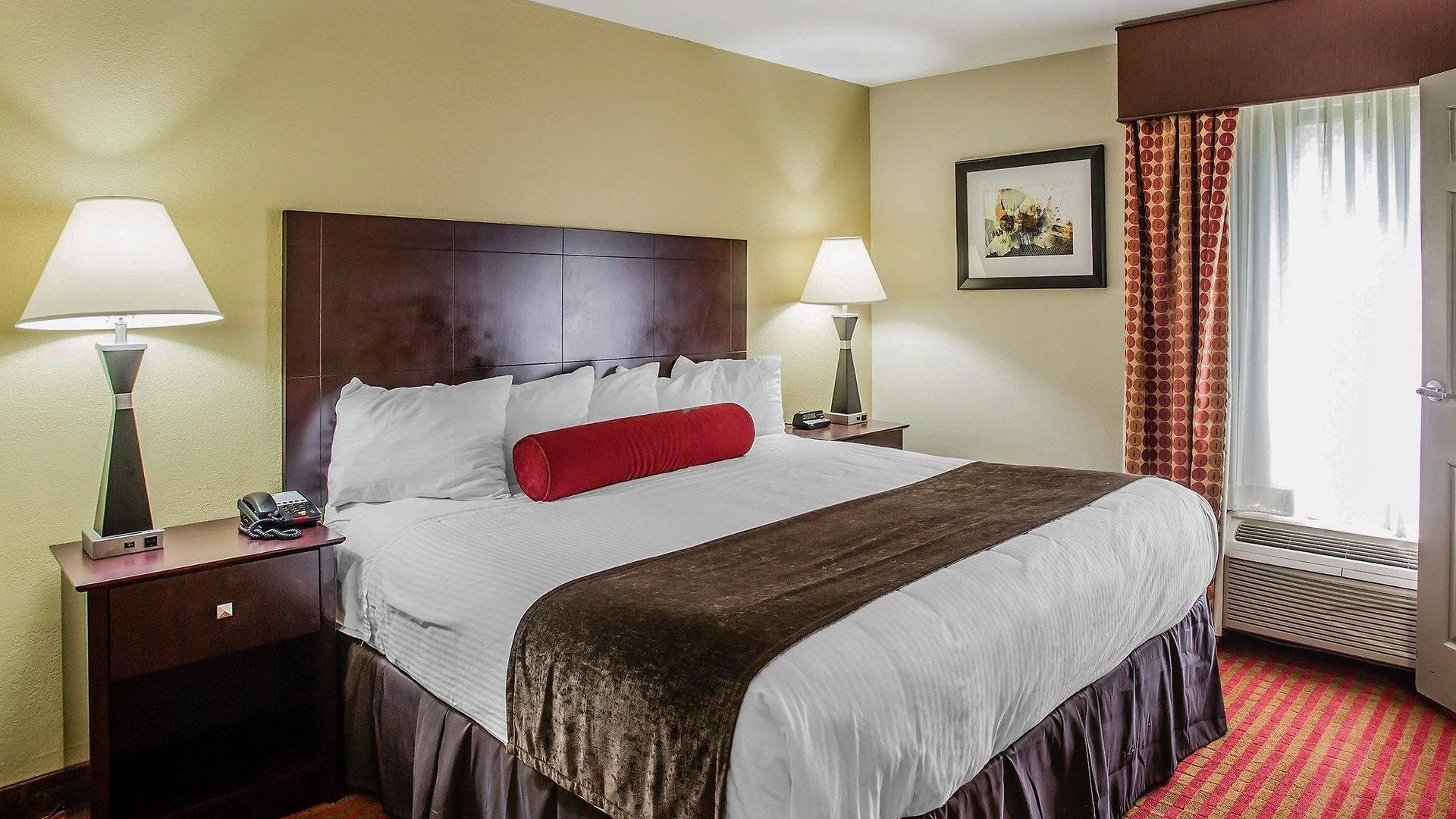 Hotel Quality Airport Nashville