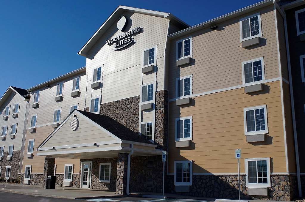 Woodspring Airport 4* Nashville