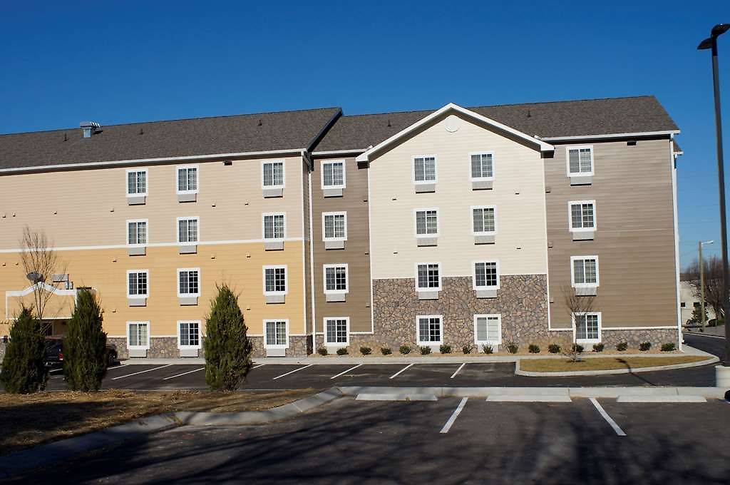 Woodspring Airport 4* Nashville