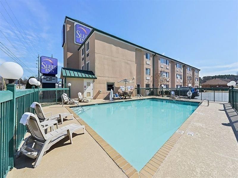 Inn Sleep North - Downtown Area 4*