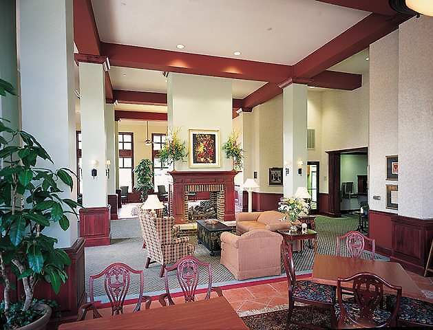 Hampton & Nashville-vanderbilt-elliston Place Hotel 3*