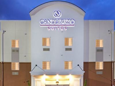Hotel Candlewood - Metro Center By Ihg 3*
