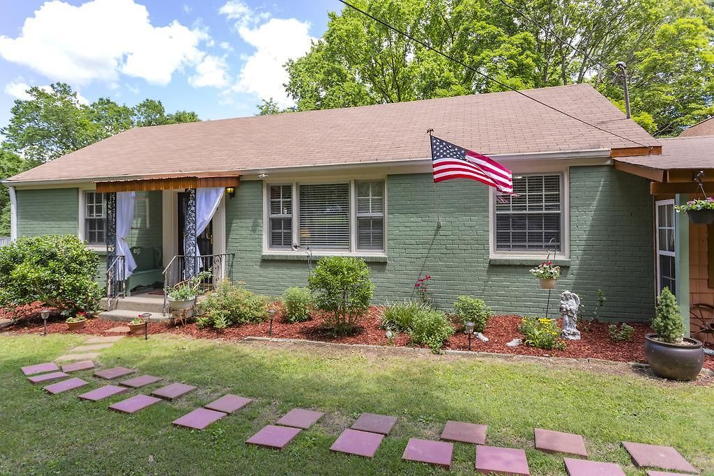 Southern Charm 2 Bedroom In East Guest house Nashville