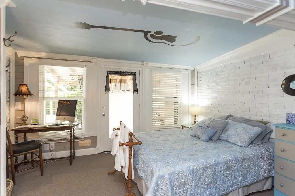 Southern Charm 2 Bedroom In East Guest house