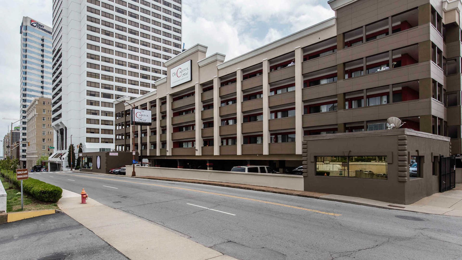 Hotel The Capitol Downtown, An Ascend Collection 4*