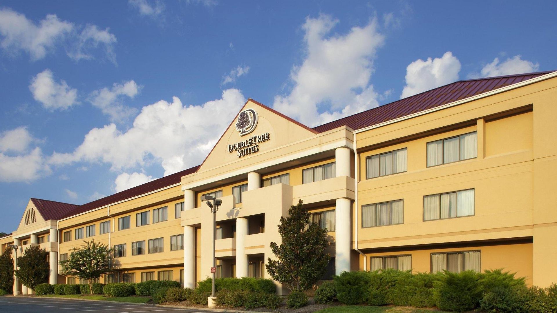 Doubletree By Hilton Airport 3* Nashville