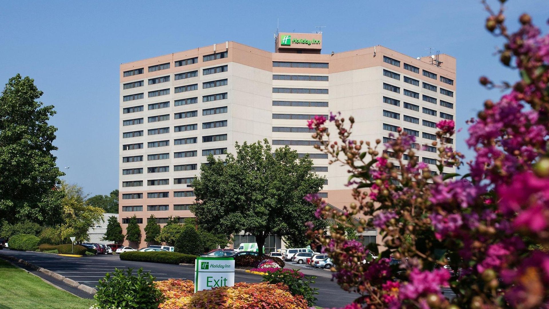 Hotel Airport Marriott