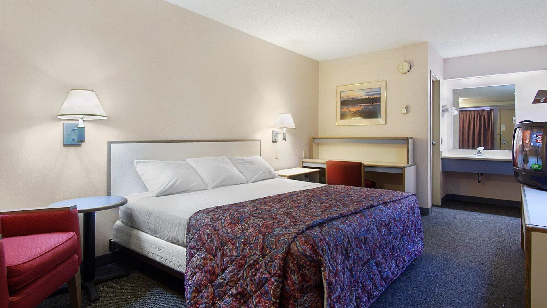 Red Roof South - Fairgrounds Hotel 3*