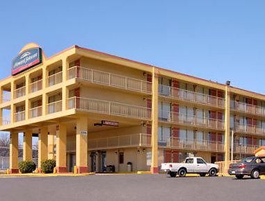 Super 8 By Wyndham Downtown Nashville