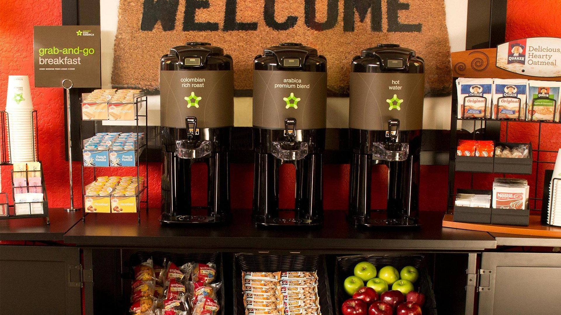 Extended America Select - - Airport Hotel