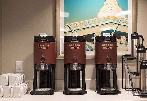 By Marriott Vanderbilt/west End 3*
