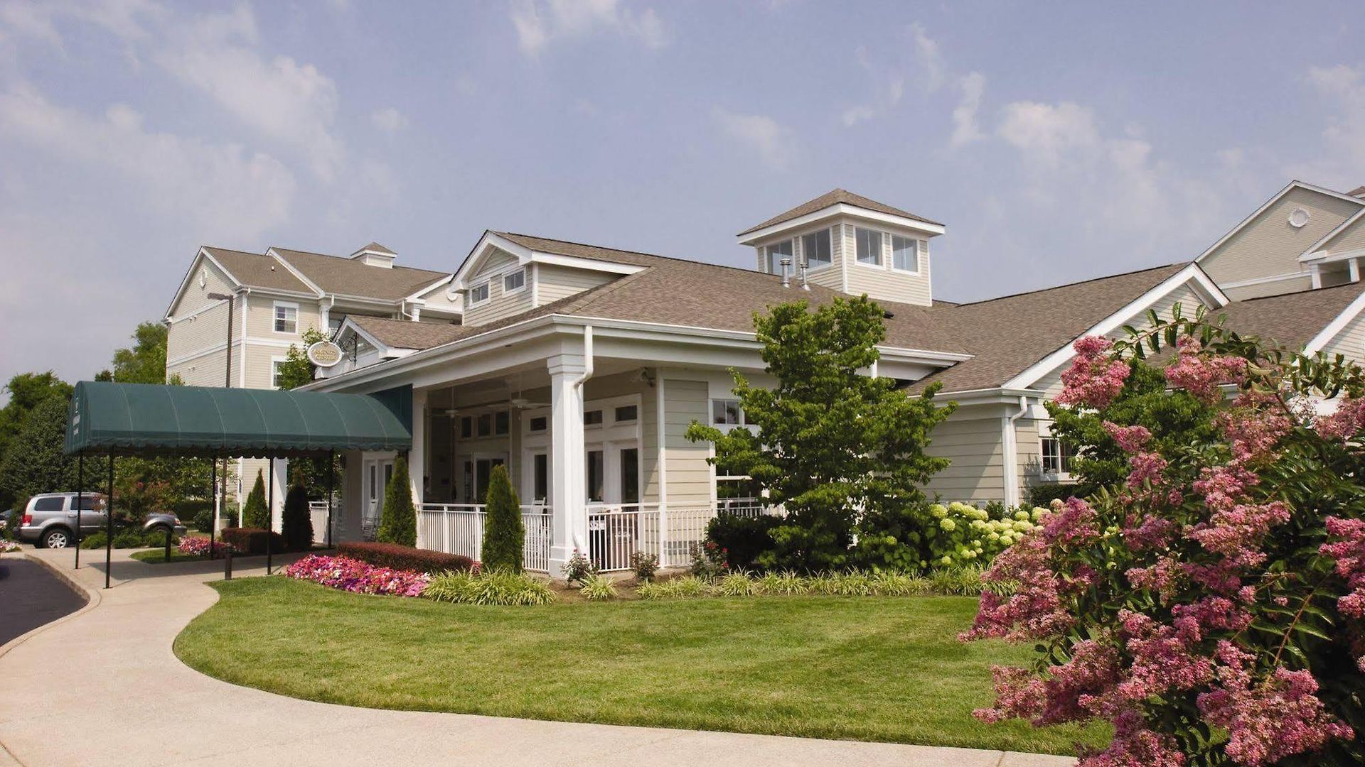Resort Club Wyndham 3*