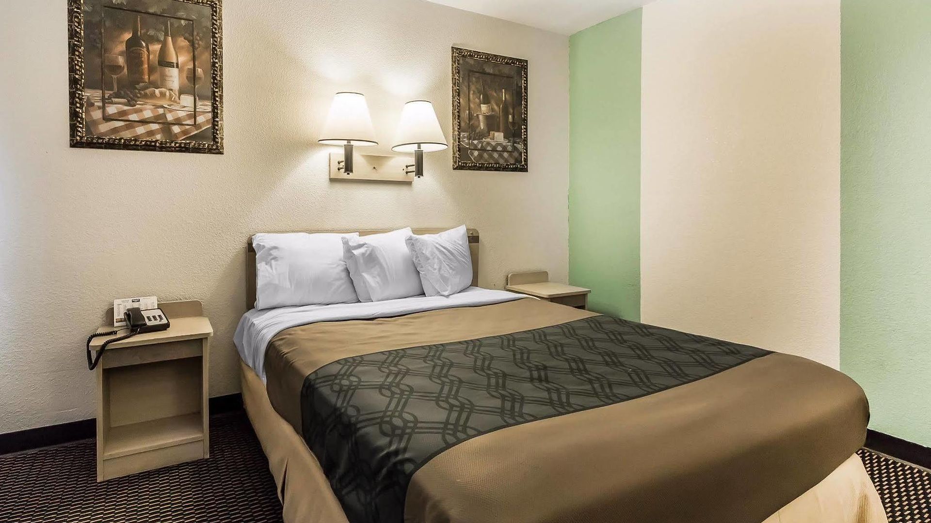 Rodeway Motel Nashville