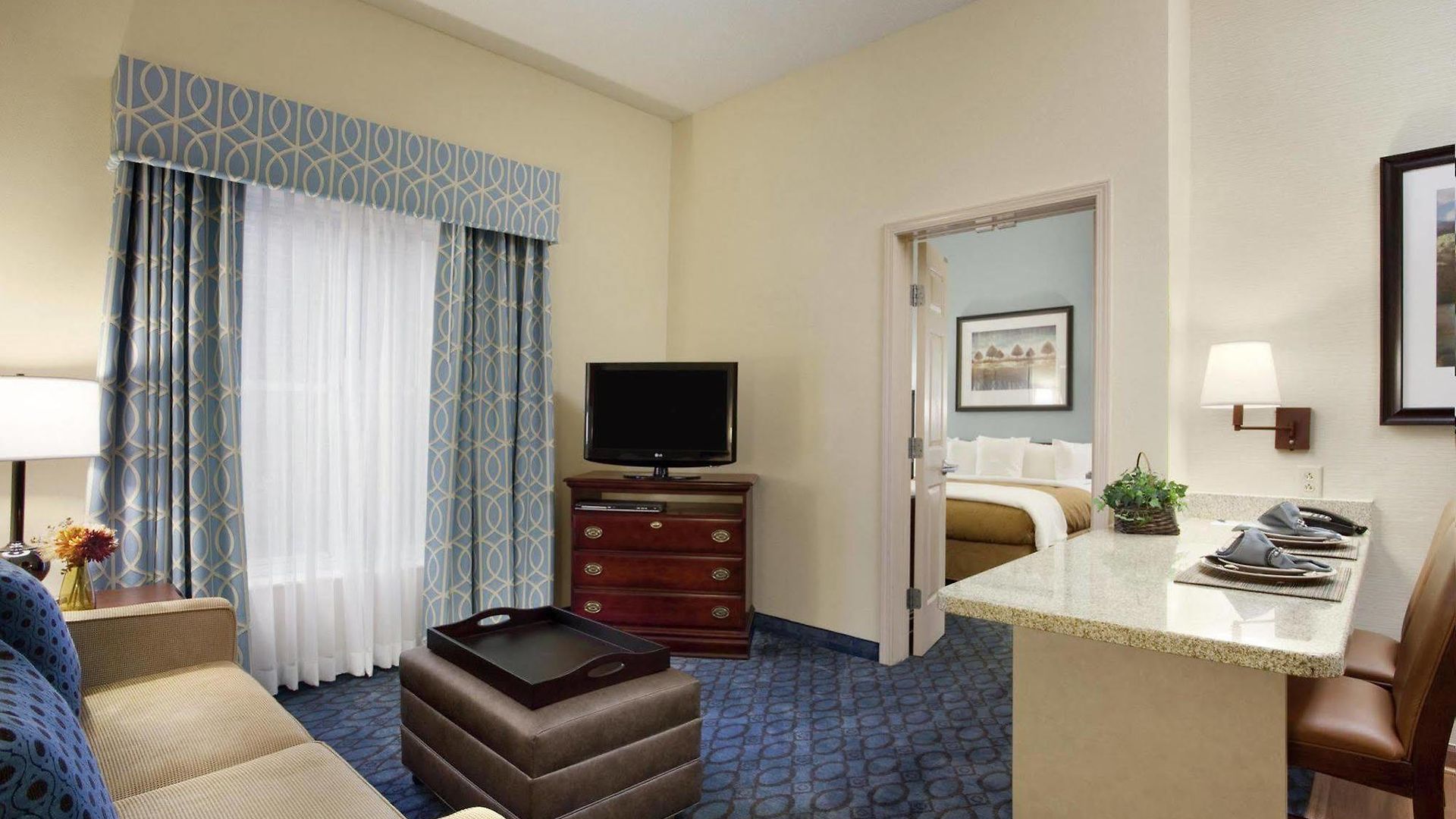 Homewood Airport Hotel Nashville