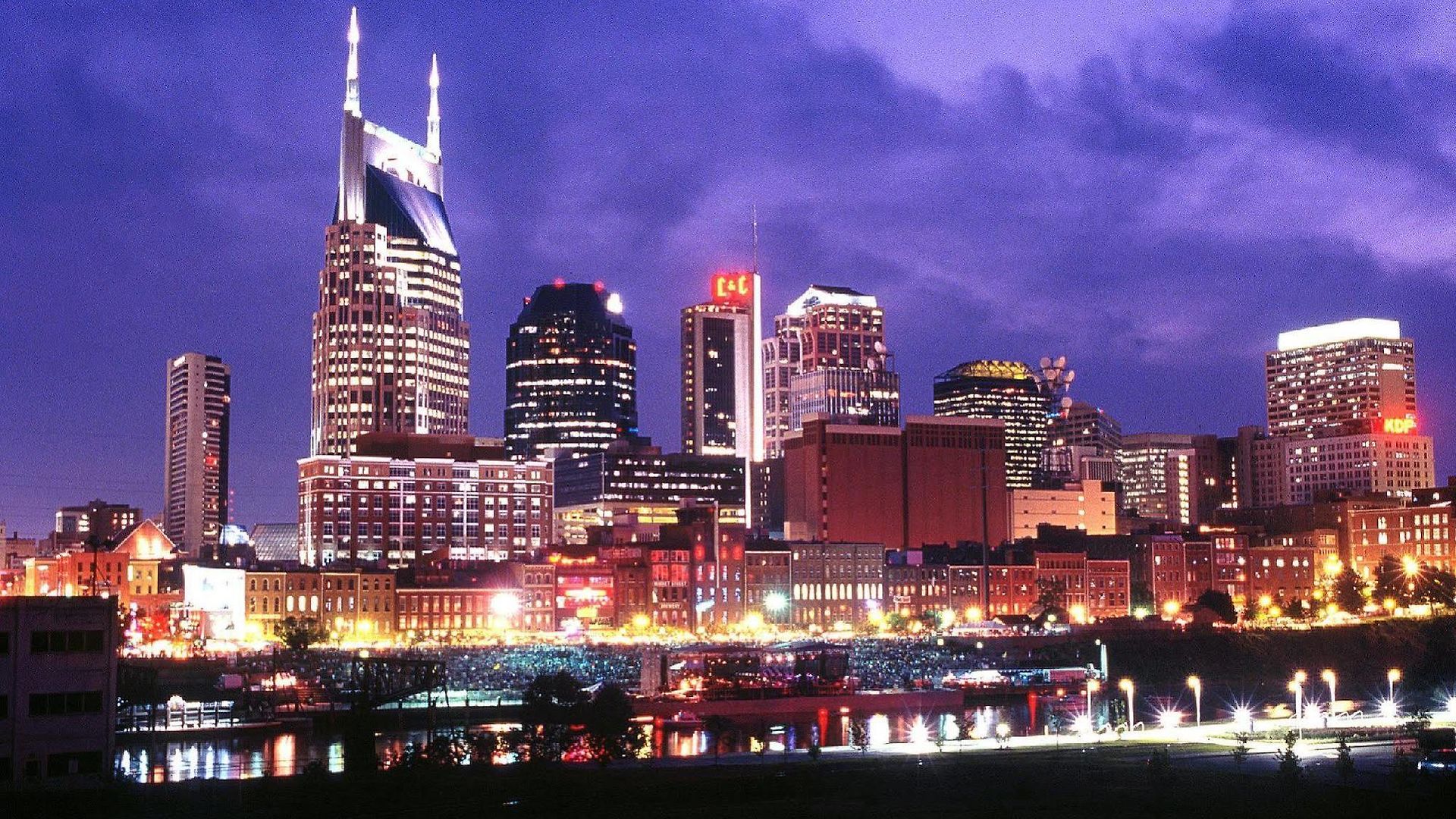 Hotel Hampton Bellevue/nashville I-40 West