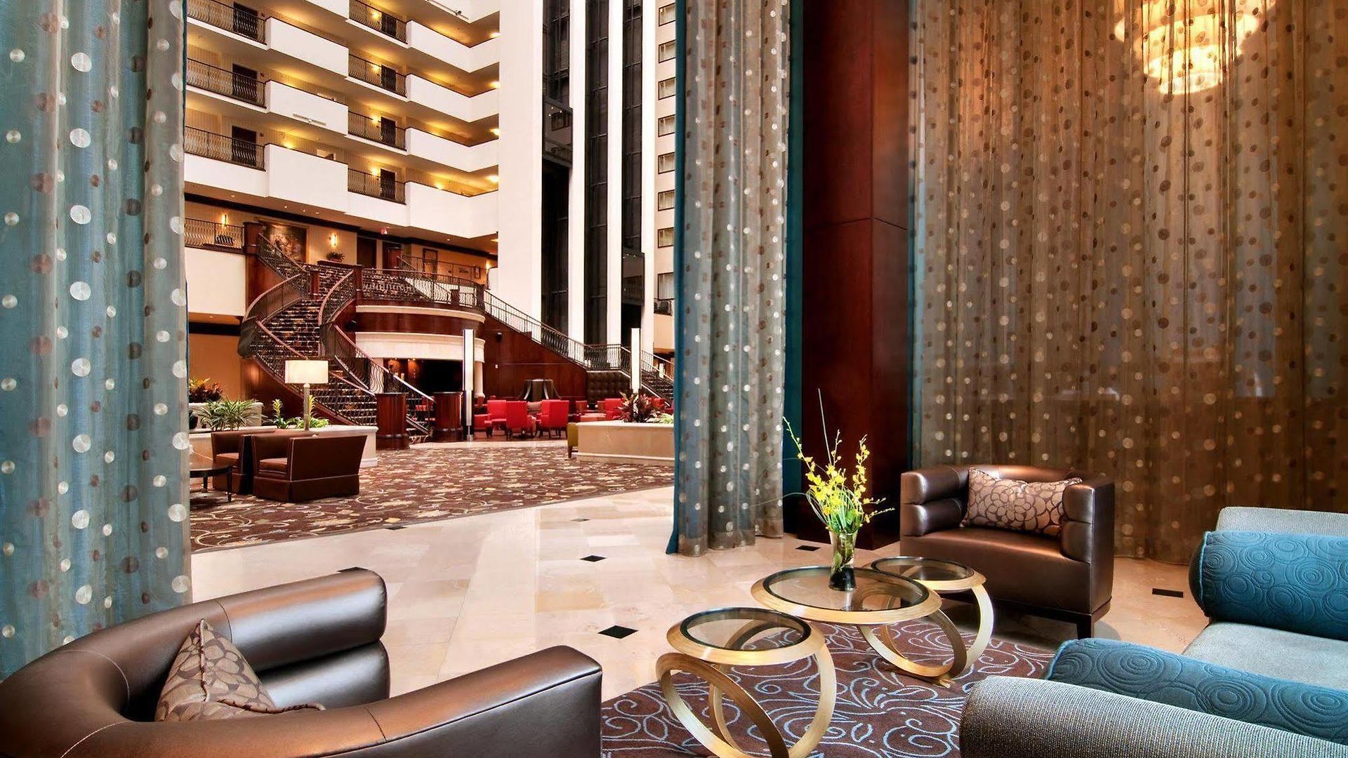 Hilton Downtown 4* Nashville
