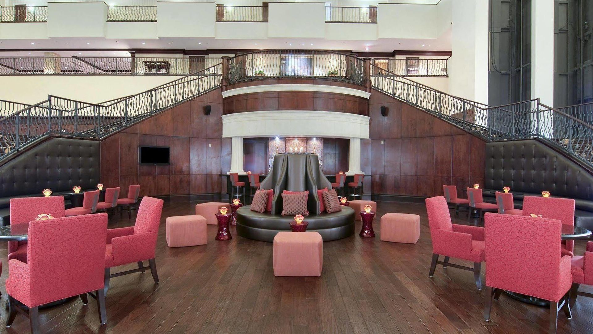 Hilton Downtown 4*
