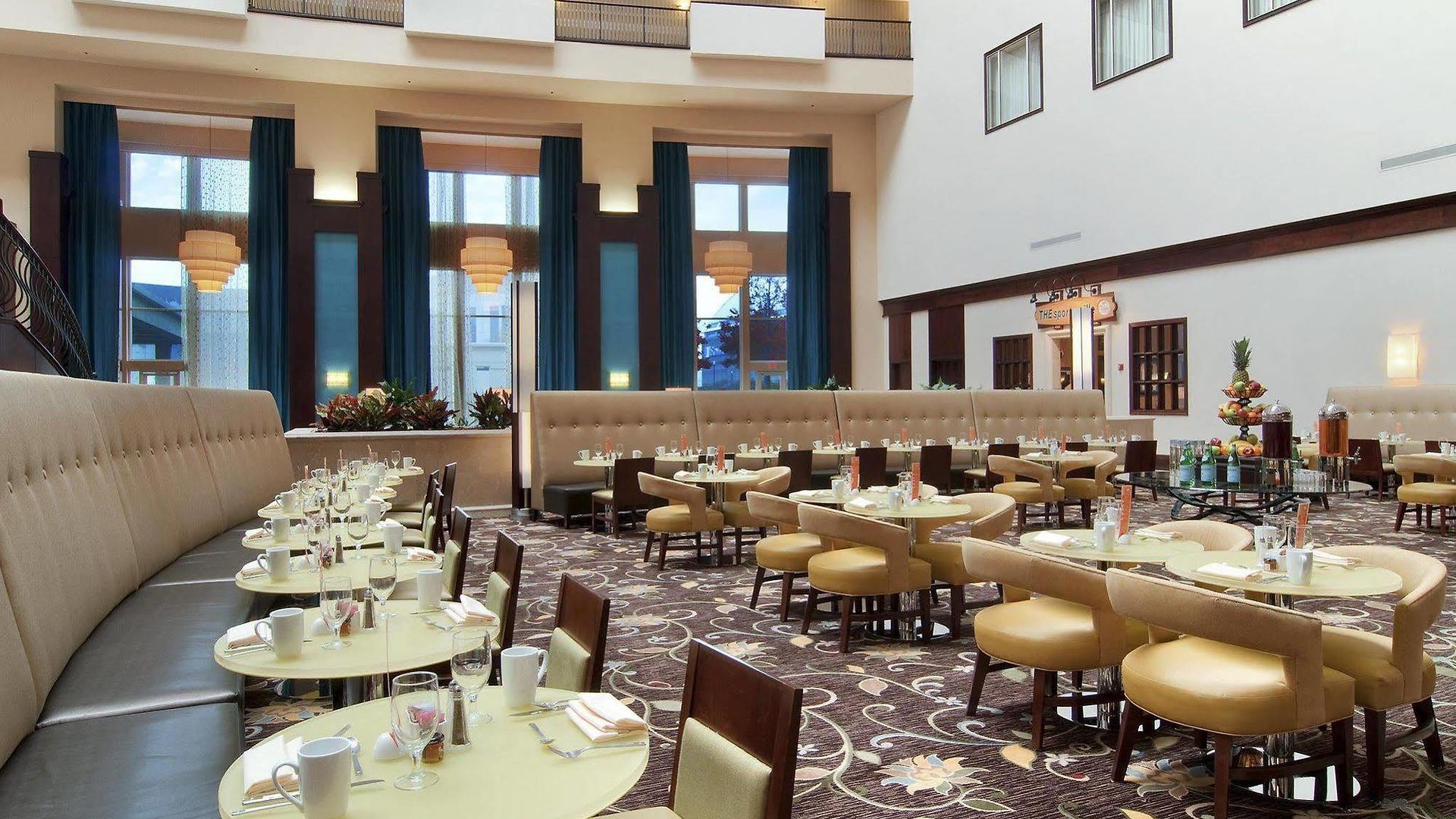 Hilton Downtown