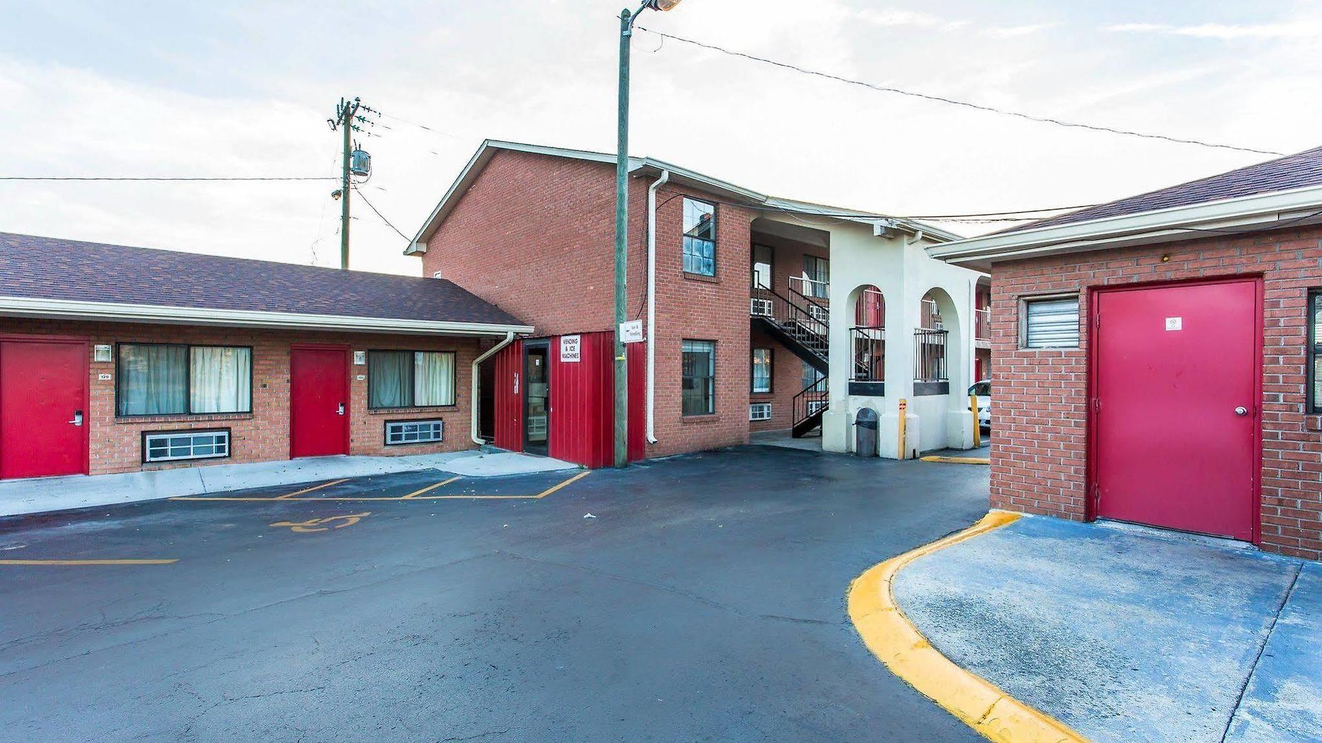 Econo North Motel Nashville