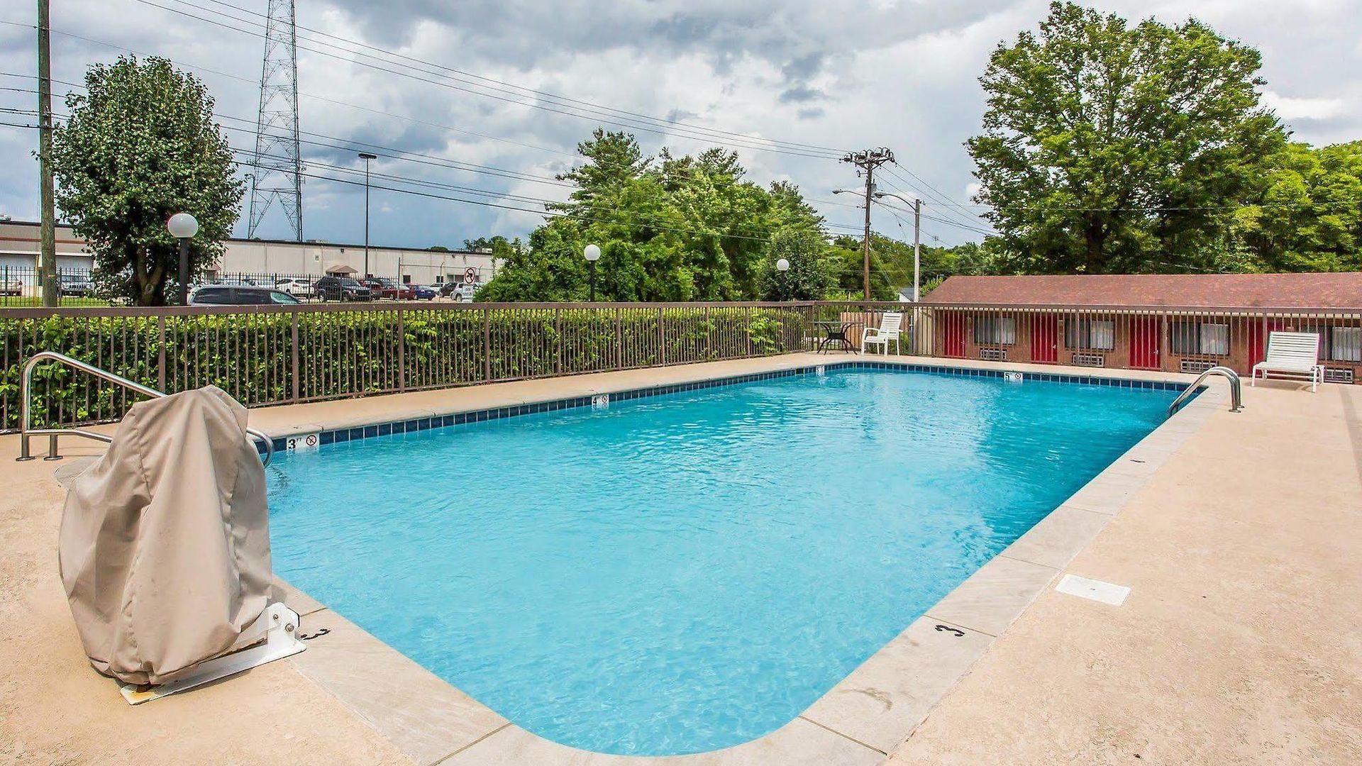 Motel Econo North 3*