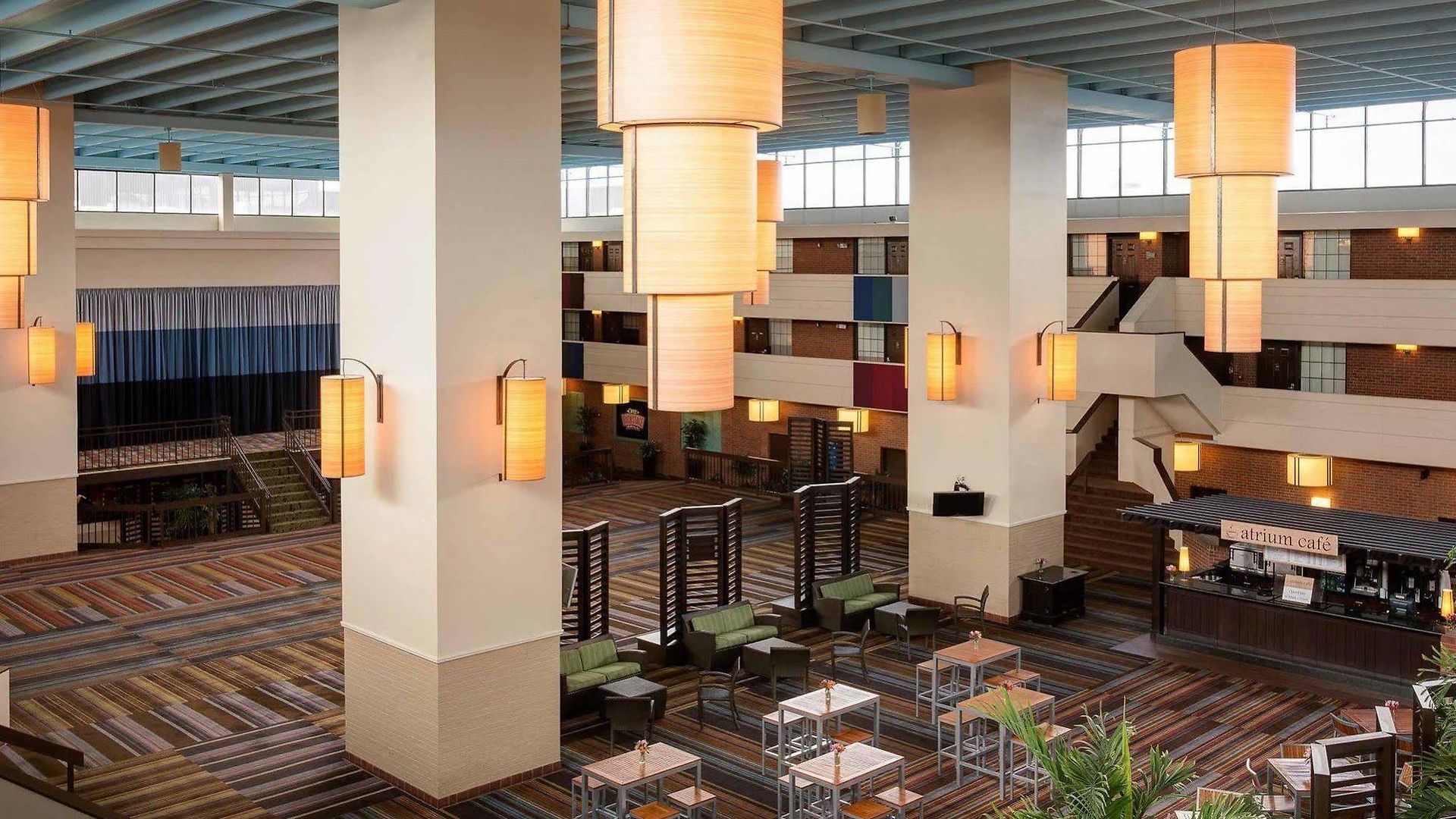 Hotel The At Opryland, A Gaylord 3*