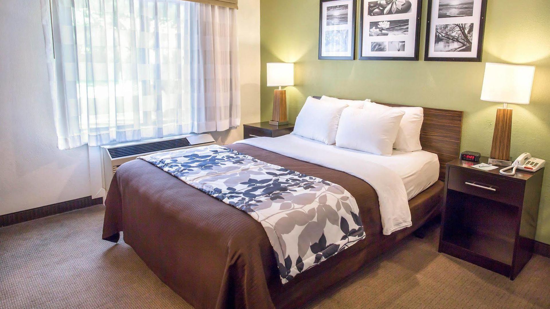 Inn Sleep North - Downtown Area 4*