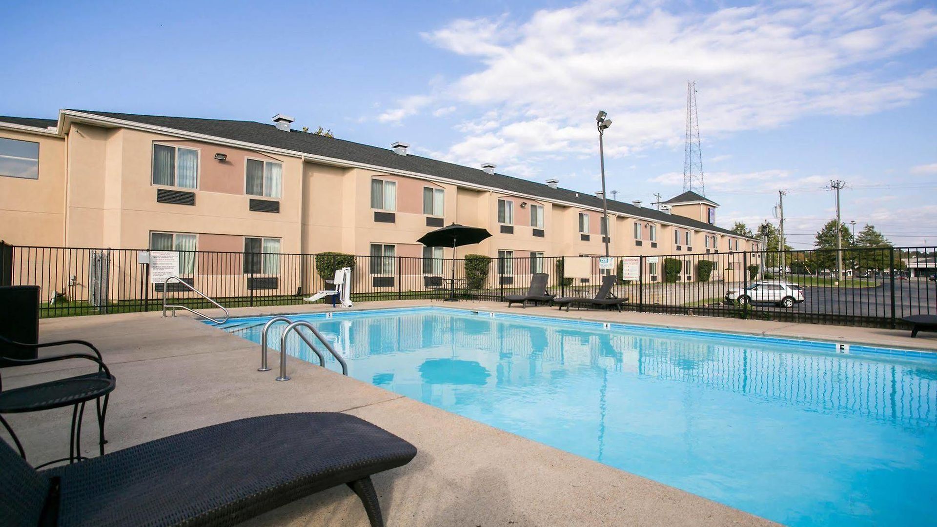 Inn Sleep North - Downtown Area Nashville
