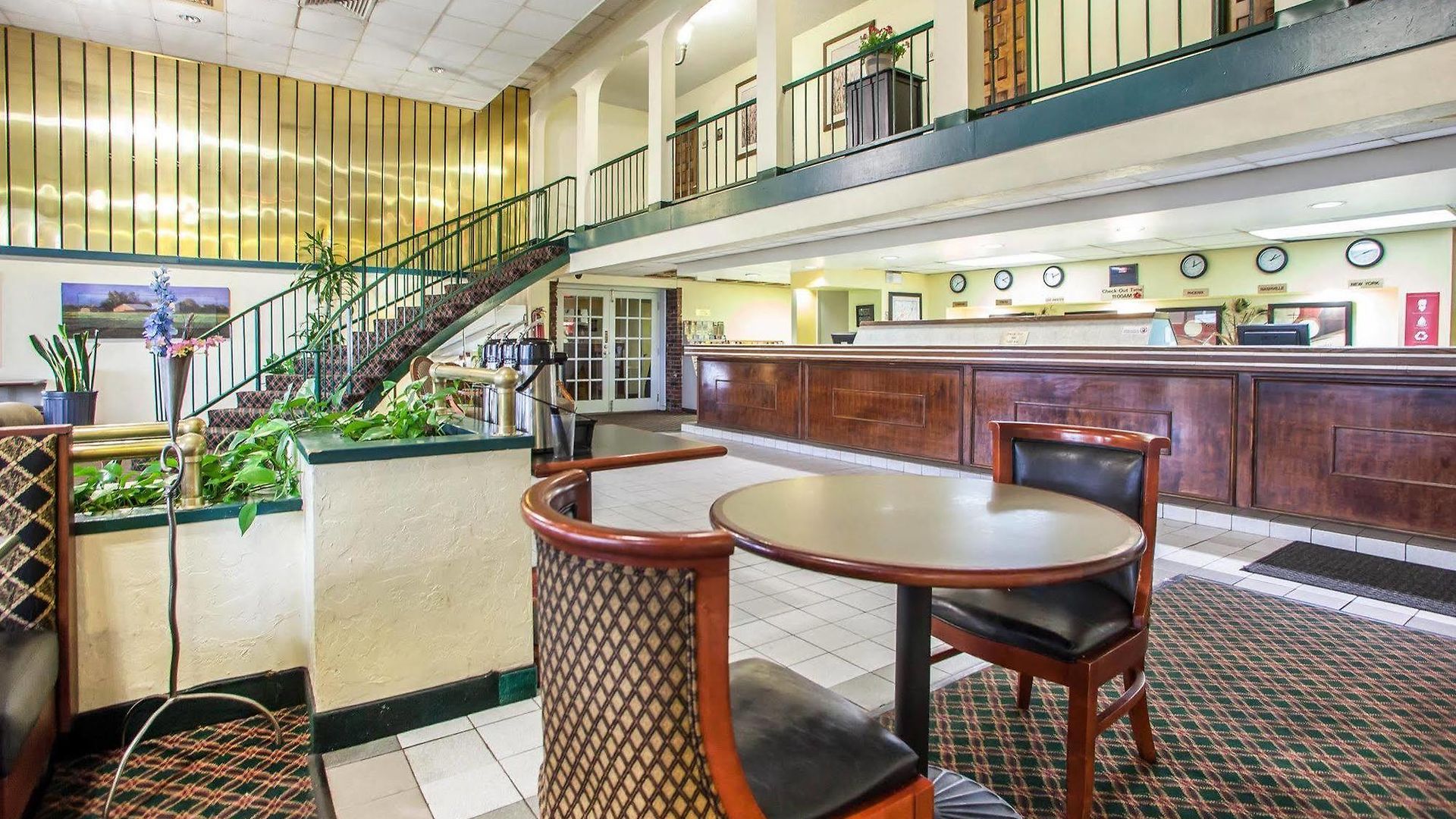 Hotel 6-nashville, Tn