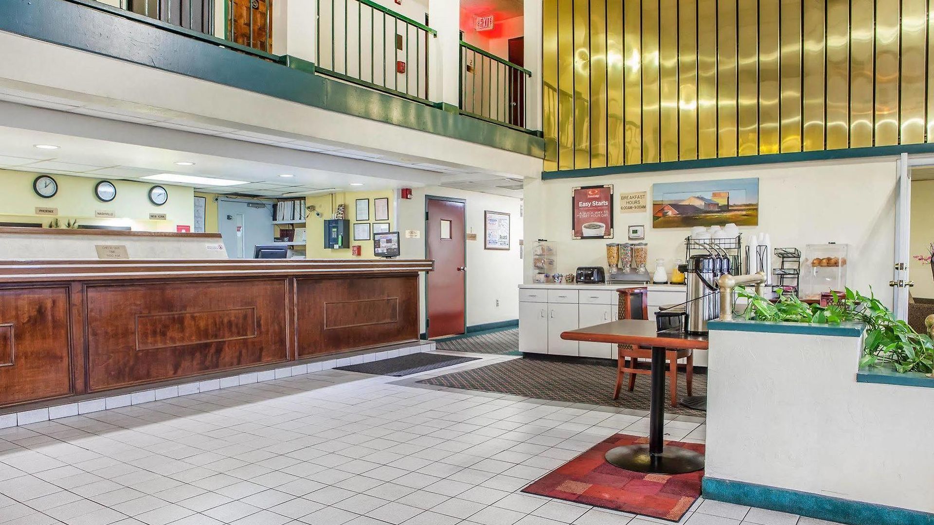 Hotel 6-nashville, Tn