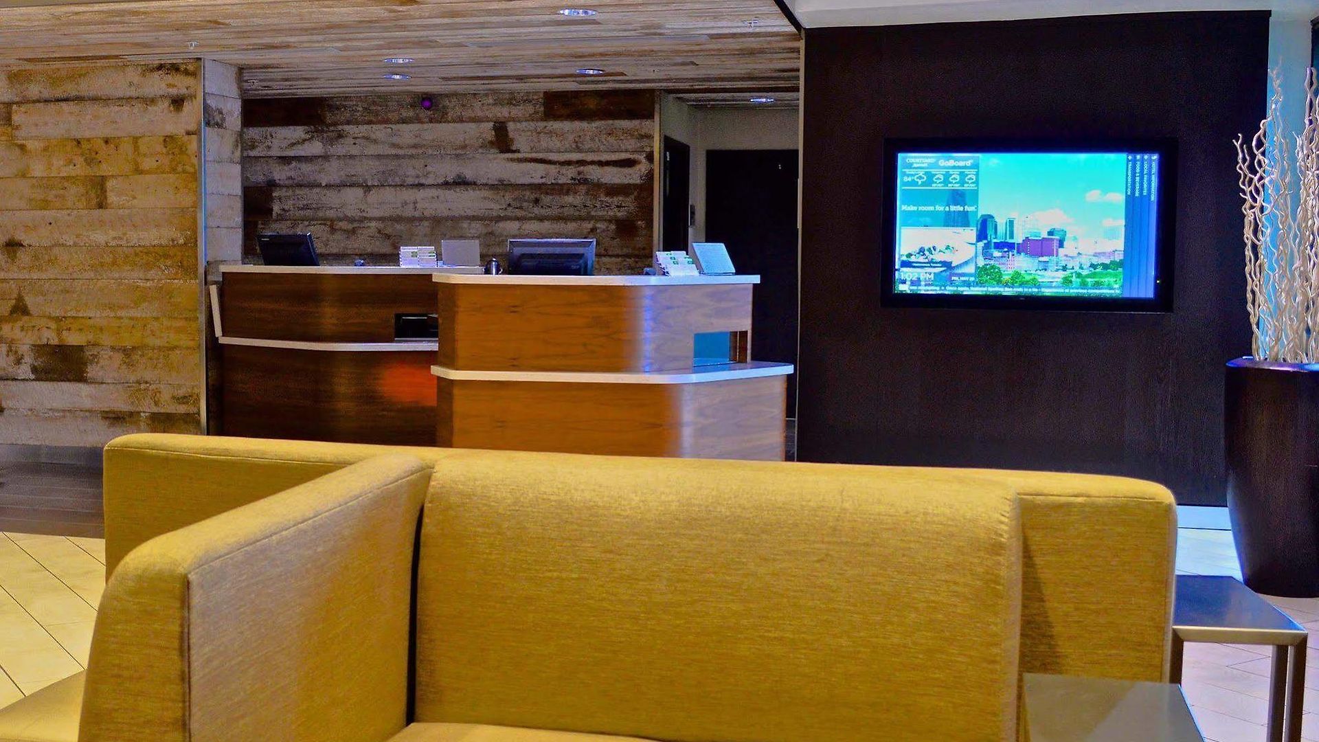 Hotel Courtyard By Marriott Vanderbilt West End