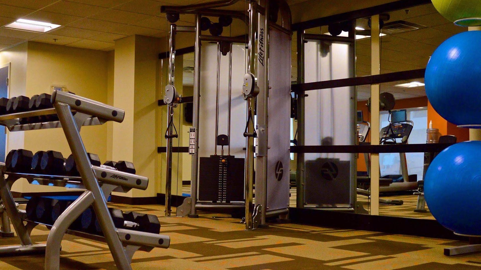 Hotel Courtyard By Marriott Vanderbilt West End 3*