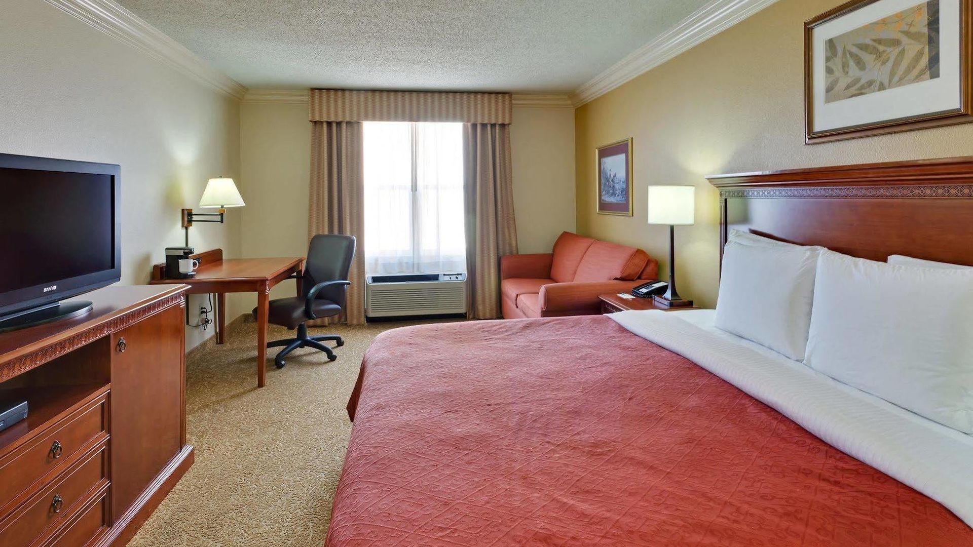 Country & By Radisson, Nashville, Tn