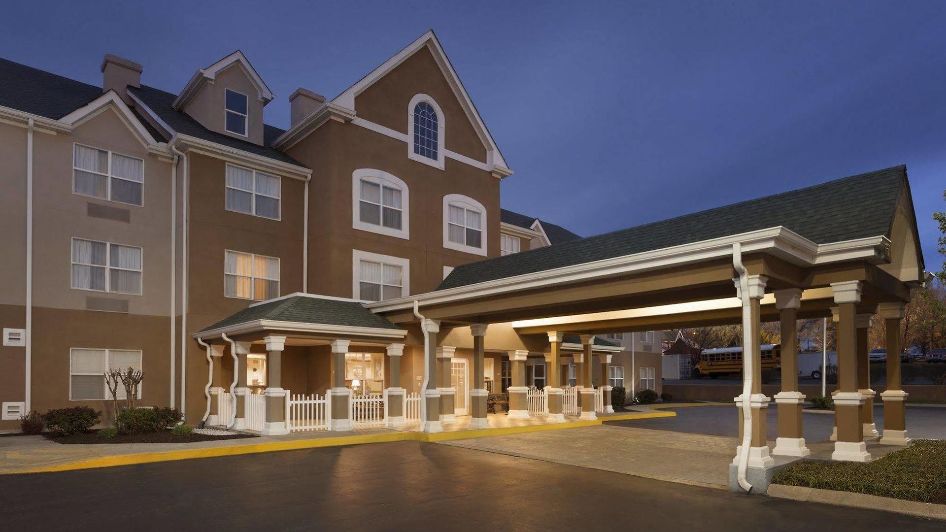 Country & By Radisson, Nashville, Tn 5* Nashville
