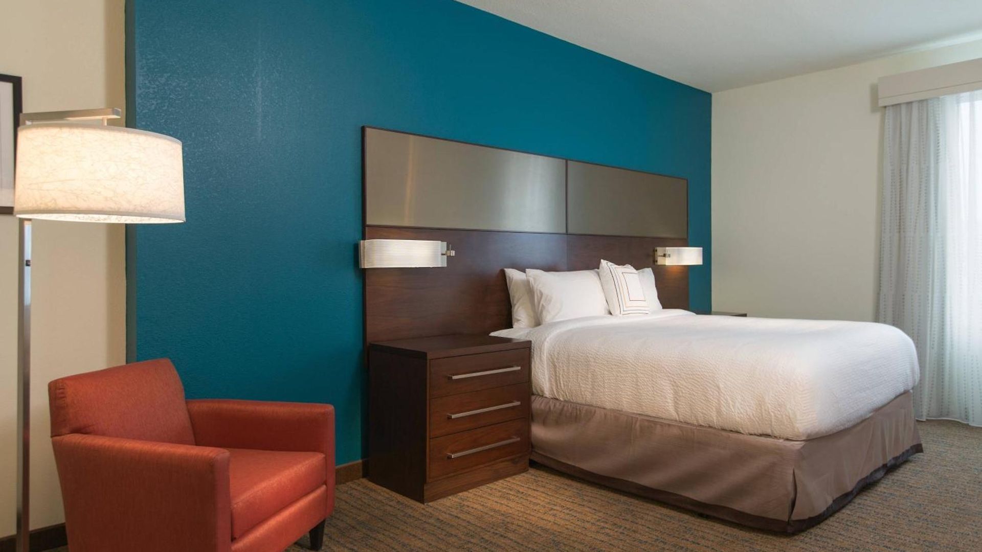 By Marriott Vanderbilt/west End Nashville